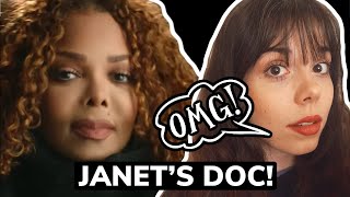 Janet Jacksons Documentary [upl. by Eelir]