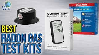 6 Best Radon Gas Test Kits 2017 [upl. by Gena671]