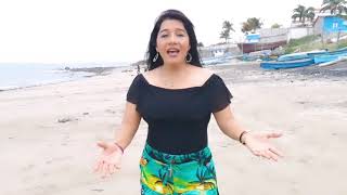 MARGARITA LUGUE FT LETICIA REYES  VIVIR POR TI  SE ACABO EL AMOR 2020 Video Oficial [upl. by Phelips]