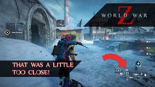 You Wont Believe This Clutch 😪  World War Z Aftermath Gameplay [upl. by Salena889]