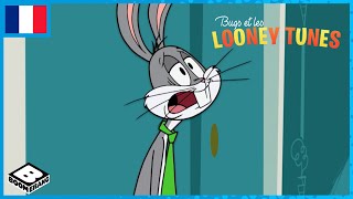 Bugs et les Looney Tunes 🇫🇷  Un Bigfoot Dans Le Lit [upl. by Anaul718]