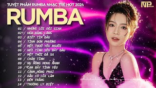 Lk Rumba Nhạc Trẻ Hot TIktok 2024  Hoa Bằng Lăng  Bùi Phi Long  Album Rumba Thế Hệ Mới [upl. by Idnod938]