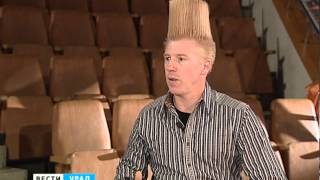 Bello Nock Interview [upl. by Lettig]