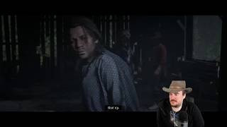 Red Dead 2 First Playthrough Part 7 No Disintegrations [upl. by Salohcin]