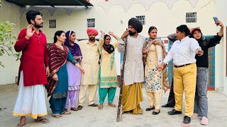 ਮਾਲਦਾਰ ਛੜਾ 125 MALDAR SHADA PUNJABI BEST SHORT MOVIE 2024 PUNJABI FILM JATT BEAT RECORD [upl. by Hesper]