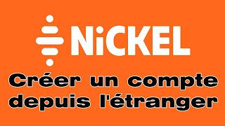 Comment ouvrir un compte Nickel depuis létranger [upl. by Victor]