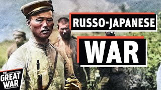 World War Zero  The Russo Japanese War 19041905 Documentary [upl. by Vescuso]