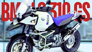 BMW G 310 GS [upl. by Eliason905]