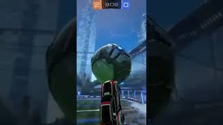 Having Teammates is Good When Youre Bad rocketleague rocketleagueclips rlclip dxrk Aerial [upl. by Idnarb76]