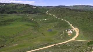 Sand Point Ranch  3000 acres Steamboat Springs  Ranches for Sale by Ranch Marketing Associates [upl. by Oly]