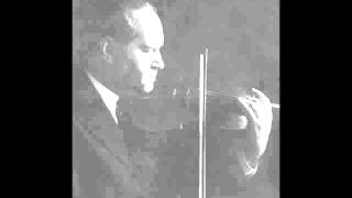 Oistrakh Ysaye Poem Elegiaque [upl. by Adierf242]