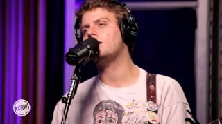 Mac Demarco performing quotNo Other Heartquot [upl. by Durer]