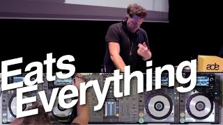 Eats Everything  DJsounds Show 2016 [upl. by Nnail635]