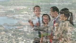 MCB your first choice business partner in Mauritius [upl. by Terrijo130]