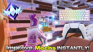 How To Get PRO MECHANICS In Fortnite INSTANTLY [upl. by Zetana]