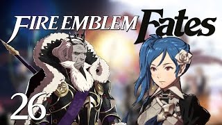 Fire Emblem Fates  Vermächtnis  • König Garon • Lets Play FIRE EMBLEM FATES Deutsch [upl. by Leynad]