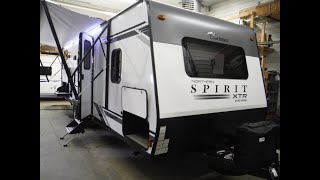 2020 Northern Spirit XTR 2549BHX Ultra Lite Travel Trailer CampOutRVStratford in Stratford [upl. by Perpetua]