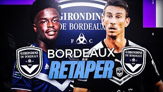 FIFA 21  CARRIÈRE BORDEAUX  RETAPER  PS5 [upl. by Nodababus674]