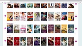 Read unlimited free romance books with your library card  RomanceBookCloud [upl. by Isidro]