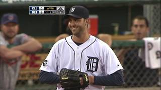 Armando Galarraga  Only hit of Almost Perfect Game [upl. by Lindly]