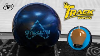 Track Bowling  Stealth Hybrid [upl. by Ogaitnas]