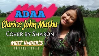 ADAAClarice john mathacover by Sharon [upl. by Tirzah875]