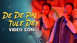 DE DE PAL TULE DE  Abu Raihan Dhali  Stage program  Bangla Gojol gojol [upl. by Latsyk]