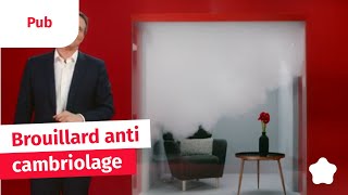 Spot TV Verisure – Brouillard anti Cambriolages [upl. by Novikoff]