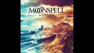 Moonspell  1755 FULL ALBUM [upl. by Ahsetan922]