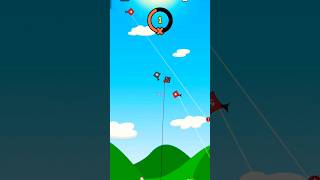 Kite flying kite game [upl. by Kerwinn]