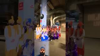 Born to shine  Diljit Concert DILLUMINATI Tour 2024 diljitdosanjh youtubeshorts shorts reels [upl. by Erapsag]