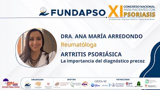 Artritis psoriásica La importancia del diagnóstico precoz [upl. by Hayila]