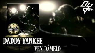 Daddy Yankee  Ven Damelo  El Cartel III The Big Boss [upl. by Pepito620]