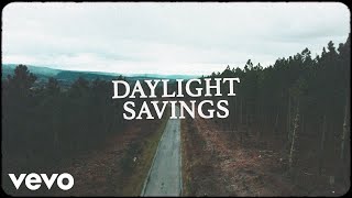 Kidd G  Daylight Savings Official Lyric Video [upl. by Nodnek]