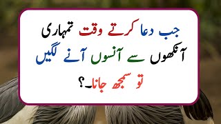 Jab Dua krte waqt tumhari ankhon se anson ane lagen to smajh jana  Shahbaz Quotes [upl. by Margret]