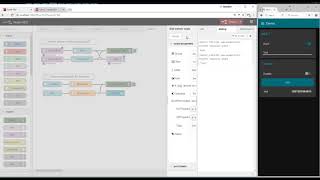 NodeRed Context and Persisting Data [upl. by Niwrad]