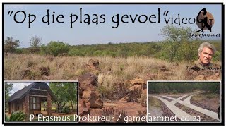 864 ha Elmeston Waterberg Bergplaas Wildplaas te koop Wildplase te koop Game farm for sale [upl. by Langsdon]