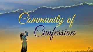 Community of Confession Nehemiah 92 67 910 3036 81323 COGIC Quickstudy Sunday School [upl. by Ynnij894]