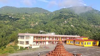 Nepal Jonang Monasteryautomobile love [upl. by Roxanna522]