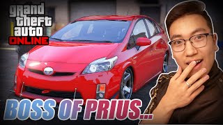 GTA дээрх Prius ны босс wAlienx Kazuga Rena Gamer Sunor Rising GTA V Mongolia [upl. by Duleba280]