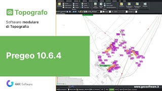 Topografo  Modulo T Pregeo 1064 [upl. by Miarfe]