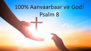 100 Aanvaarbaar vir God LENTEDAG 1 Sept 2024 [upl. by Bander]