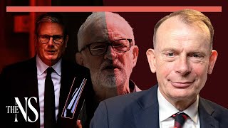 New Corbyn group could quotbe a real forcequot against Keir Starmer  Andrew Marr  The New Statesman [upl. by Dolli725]