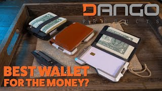 Dango D03 Dapper Bifold Review You wont find a better deal than THIS right now [upl. by Ainitsirhc]