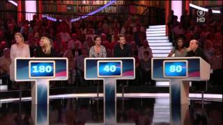 Hirschhausens Quiz des Menschen  2014 Folge 06 vom 09102014 [upl. by Suirad]