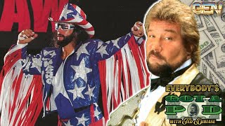 Ted DiBiase on Randy Savage Leaving the WWF in 1994 [upl. by Belda]