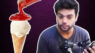 EATING ICE CREAM WITH KETCHUP FOR VIEWS  Garmi Charhgai  Part 3 [upl. by Wiley]