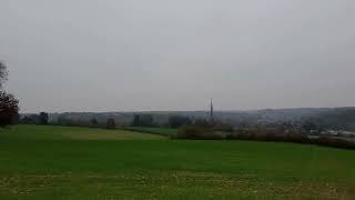 Amersham to Chesham walk across the fields [upl. by Molahs455]