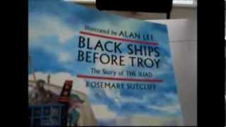 BLACK SHIPS BEFORE TROY The Story of The Iliad [upl. by Oech765]