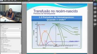 Tranfusão no recémnascido Particularidades [upl. by Gerty625]